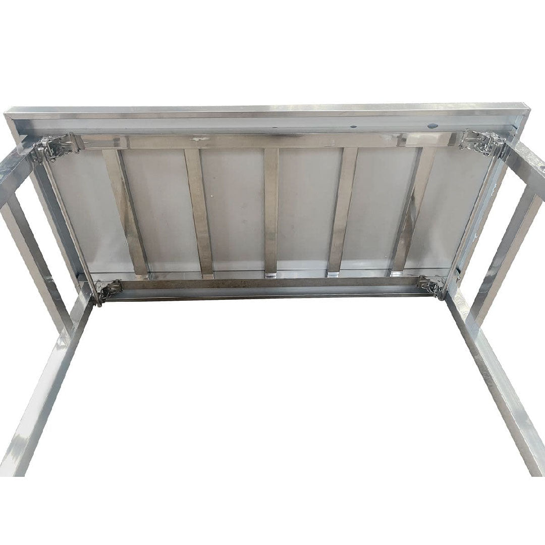 1500x600x900mm Folding Table - Catering Taps