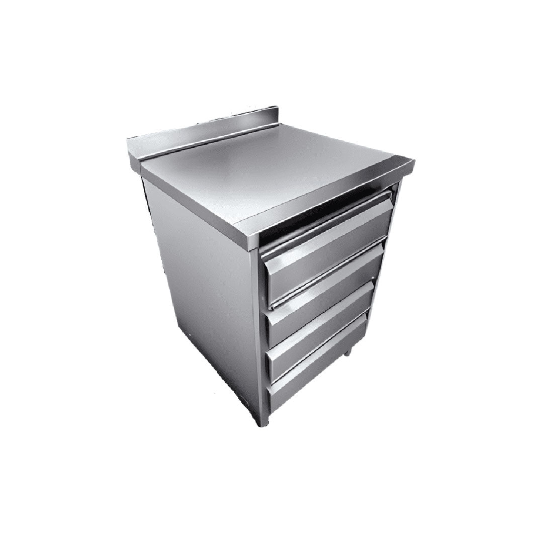 600x600mm Stainless Steel Drawer