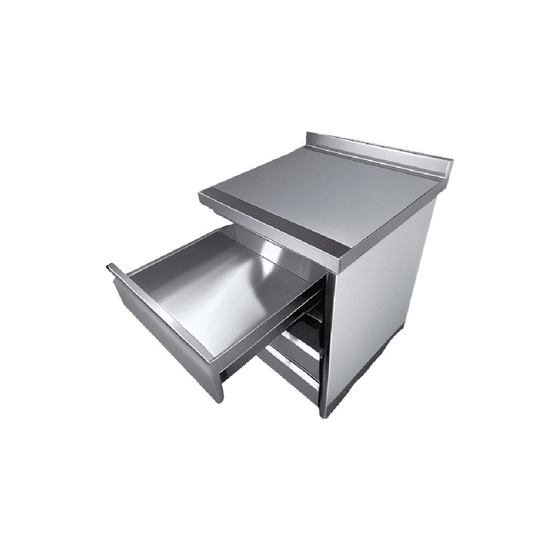 600x600mm Stainless Steel Drawer