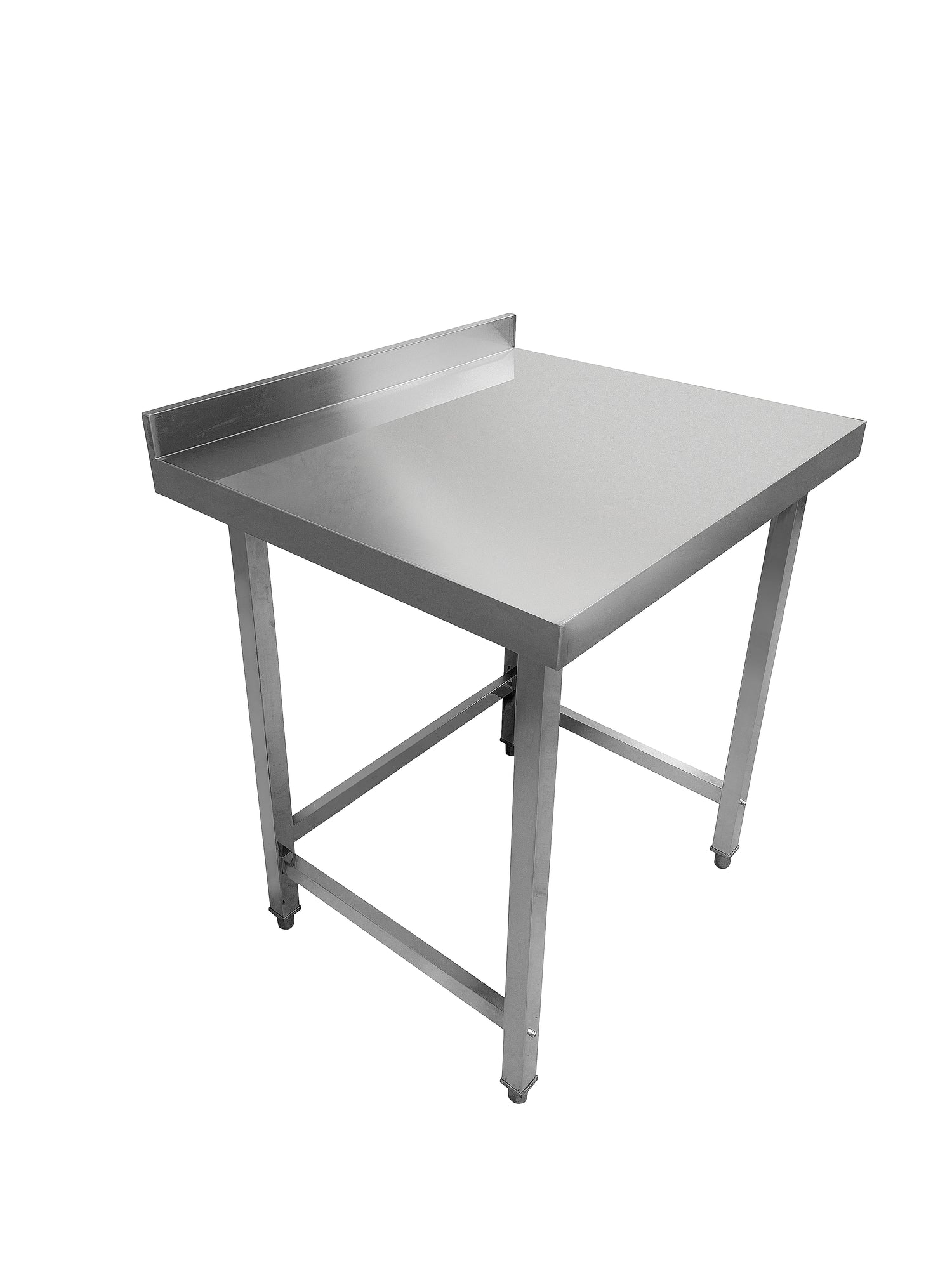 800mm stainless steel table with void