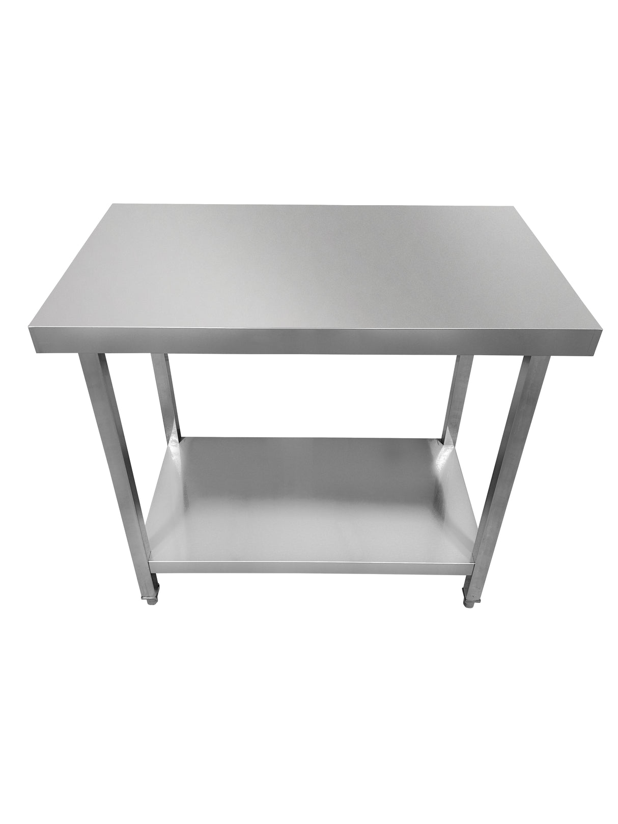Stainless Steel Centre Table - 1000x600x900mm