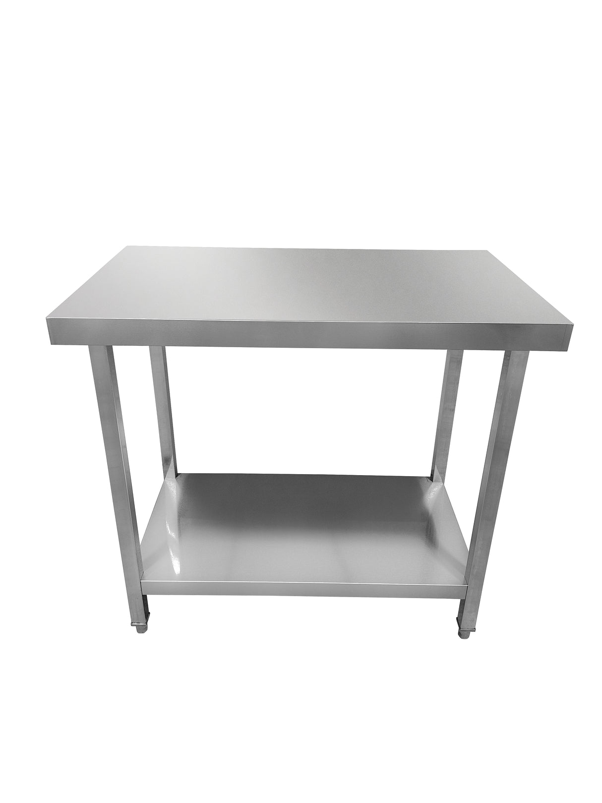 Stainless Steel Centre Table - 1200x600x900mm