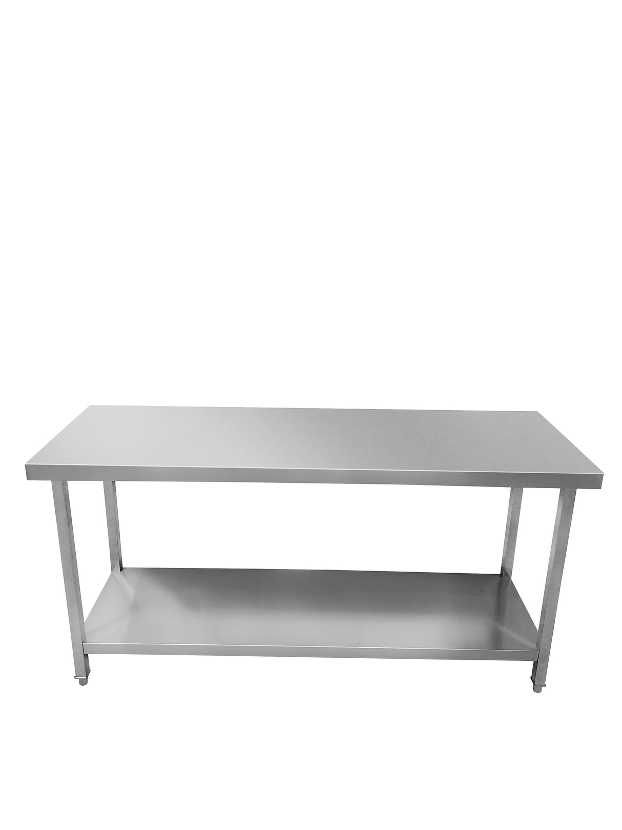 Stainless Steel Centre Table - 1500x600x900mm