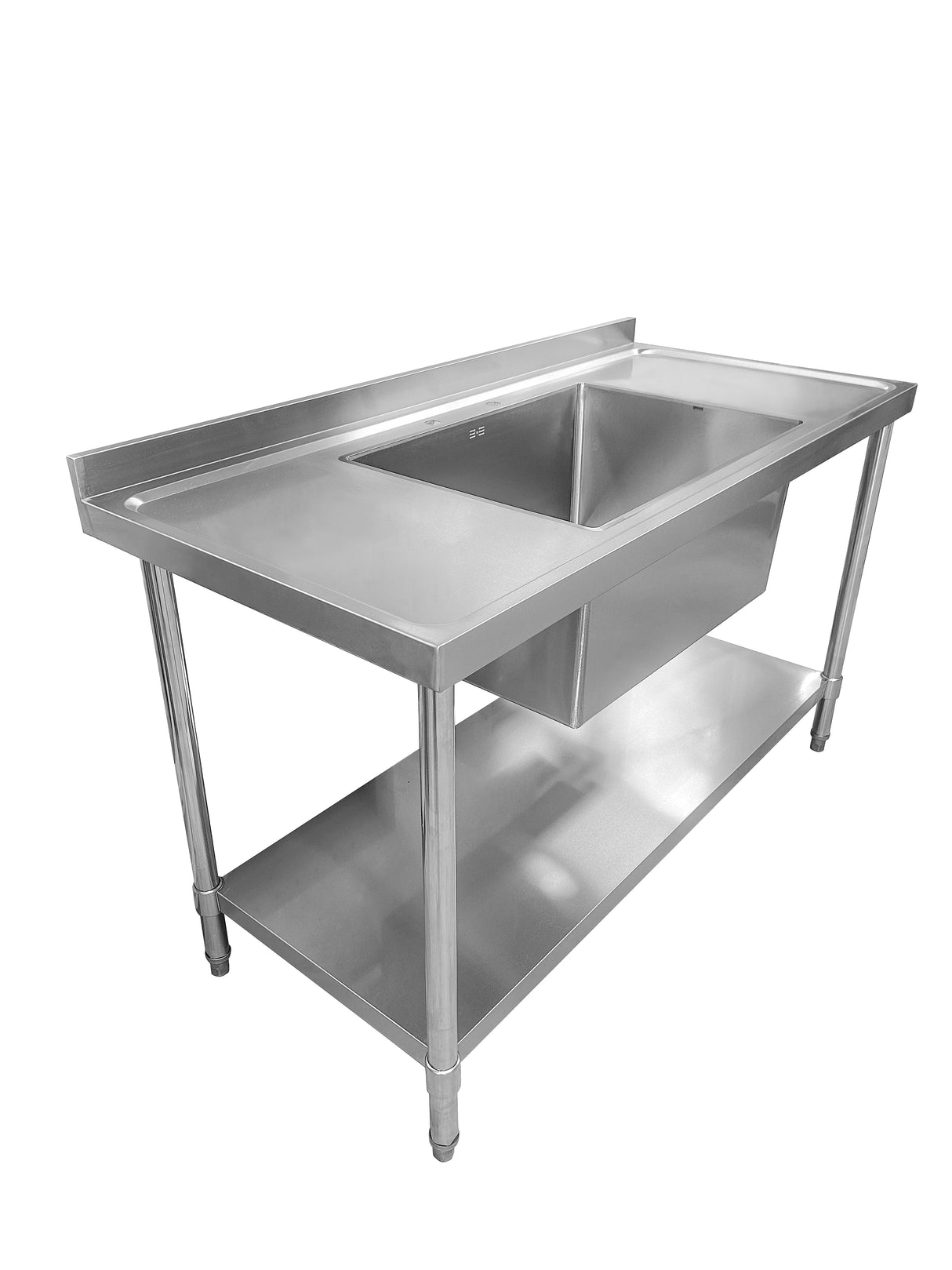 1500x700m pot wash sink