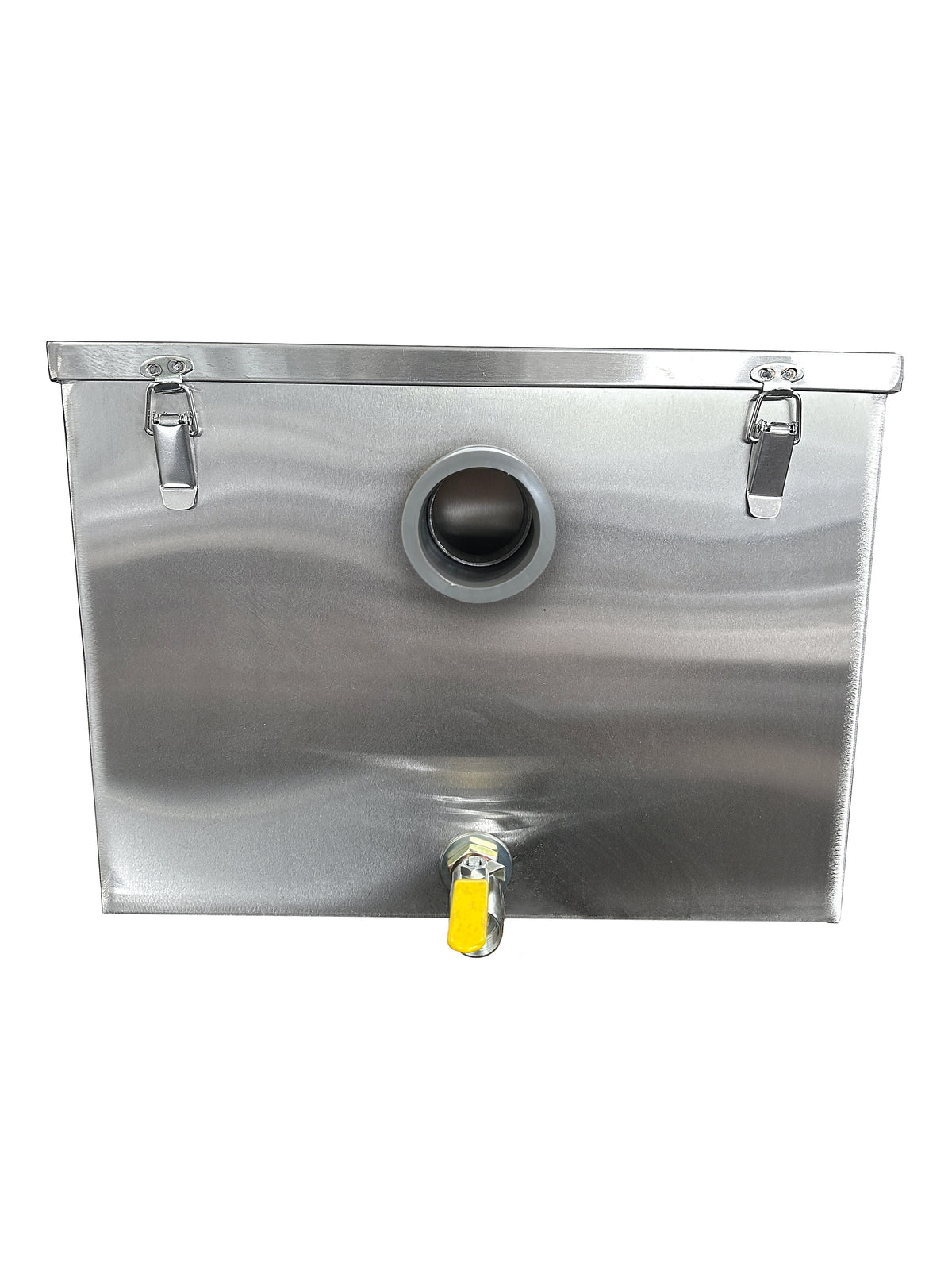 Stainless Steel 9KG - 36 Litre Grease Trap - Fat Separator