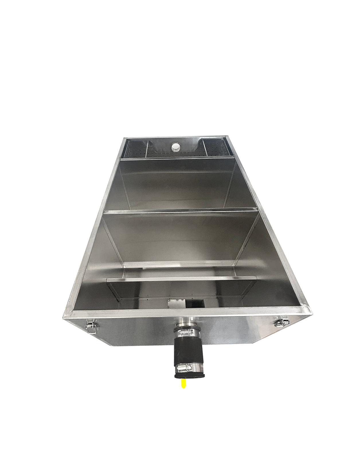120 Litre Grease Trap - Stainless Steel - 26KG - Fat Separator