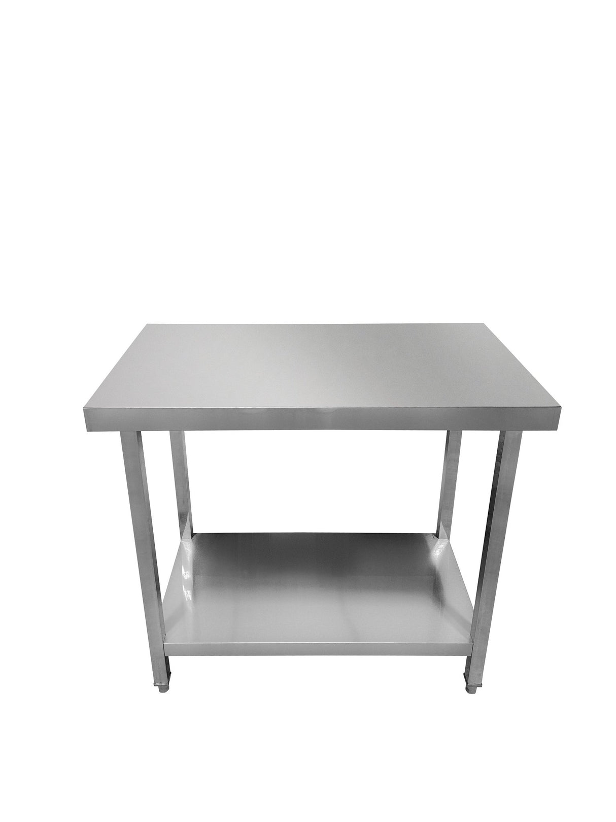 Stainless Steel Centre Table - 900x600x900mm - Catering Taps