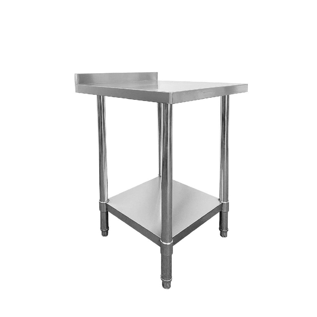 Stainless Steel Wall Prep Table - 600x600x900mm