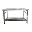 1200x600x900mm Folding Table - Catering Taps