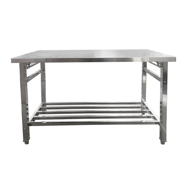 1200x600x900mm Folding Table - Catering Taps