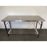 1500x600x900mm Folding Table - Catering Taps