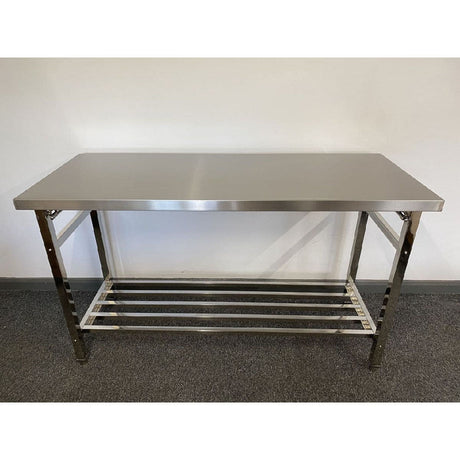 1500x600x900mm Folding Table - Catering Taps
