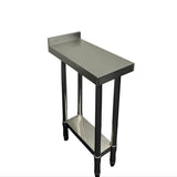 300x600x900mm Stainless Steel Infill Table - Catering Taps