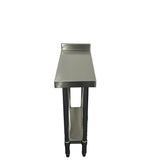 300x600x900mm  Stainless Steel Infill Table