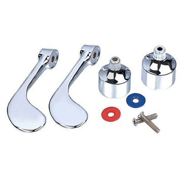 6 Inch Wrist Action Lever Kit - Catering Taps