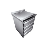 600x600mm Stainless Steel Drawer - Catering Taps