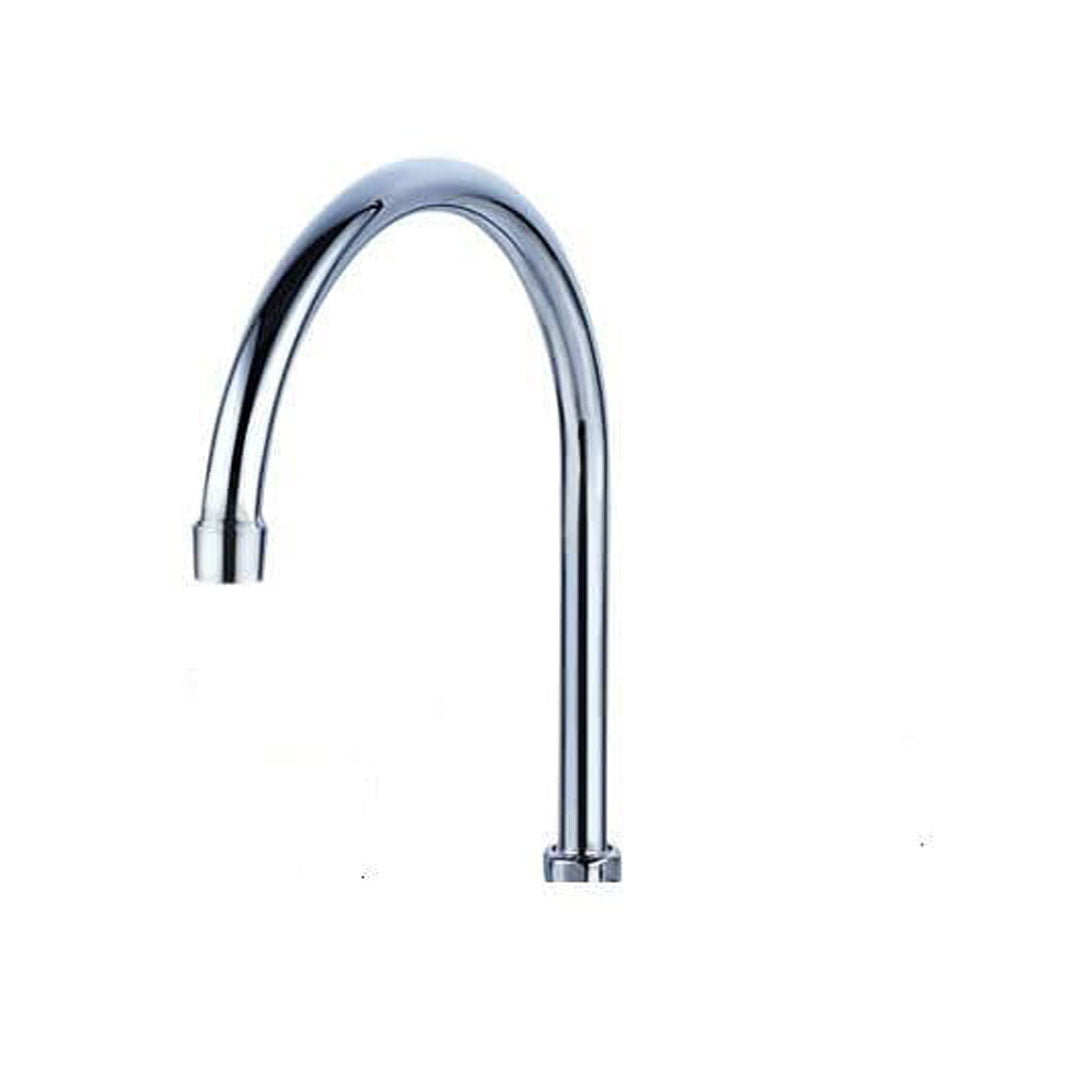 8" Goose Neck Spout
