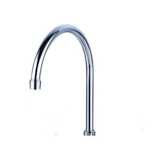 8" Goose Neck Spout - Catering Taps