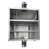 Stainless Steel 9KG - 36 Litre Grease Trap - Fat Separator