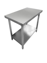 Stainless Steel Centre Table -  1000mm