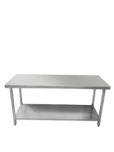 Stainless Steel Centre Table -  1500x600x900mm