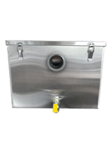 120 Litre Grease Trap - Stainless Steel  - 26KG - Fat Separator