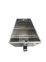 120 Litre Grease Trap - Stainless Steel  - 26KG - Fat Separator