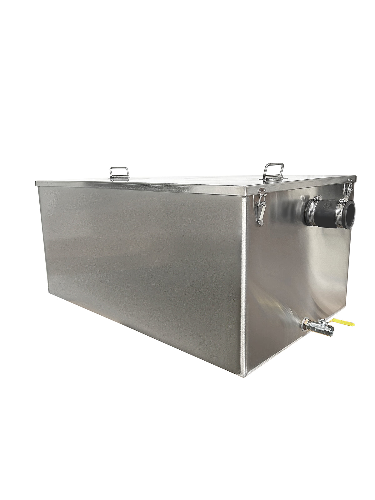 120 Litre Grease Trap - Stainless Steel  - 26KG - Fat Separator