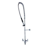 Commercial Mono Inlet Pre - Rinse Spray Arm Tap - Catering Taps