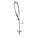 Commercial Mono Inlet Pre-Rinse Spray Arm Tap