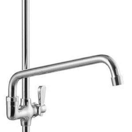 Commercial Pre Rinse Spray Arm With Bowl Filler Tap - Catering Taps