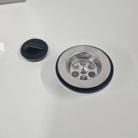 Handwash Basin - Single Tap Hole - Catering Taps