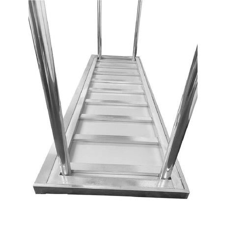 Heavy Duty 1800x600x900mm Centre Table - Catering Taps