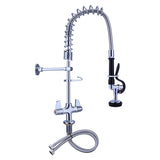Compact Commercial Mono Pre-Rinse Spray Arm – 630mm
