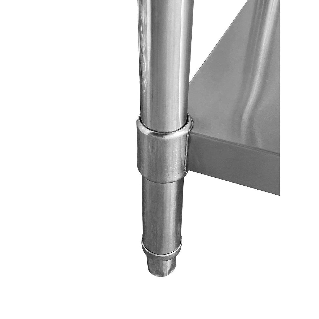 Single Bowl Commercial Catering Sink - 1000x600x900mm - Left Hand Drainer