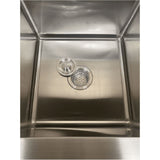 Single Bowl Commercial Sink For Dishwasher- 1200x650x900mm Left Hand Drainer