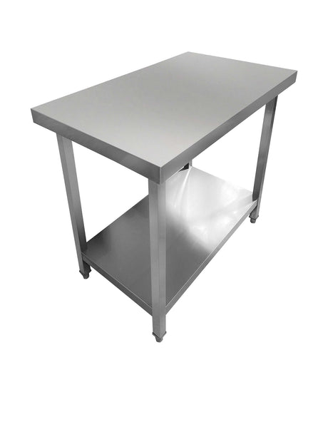 Stainless Steel Centre Table - 1000x600x900mm - Catering Taps