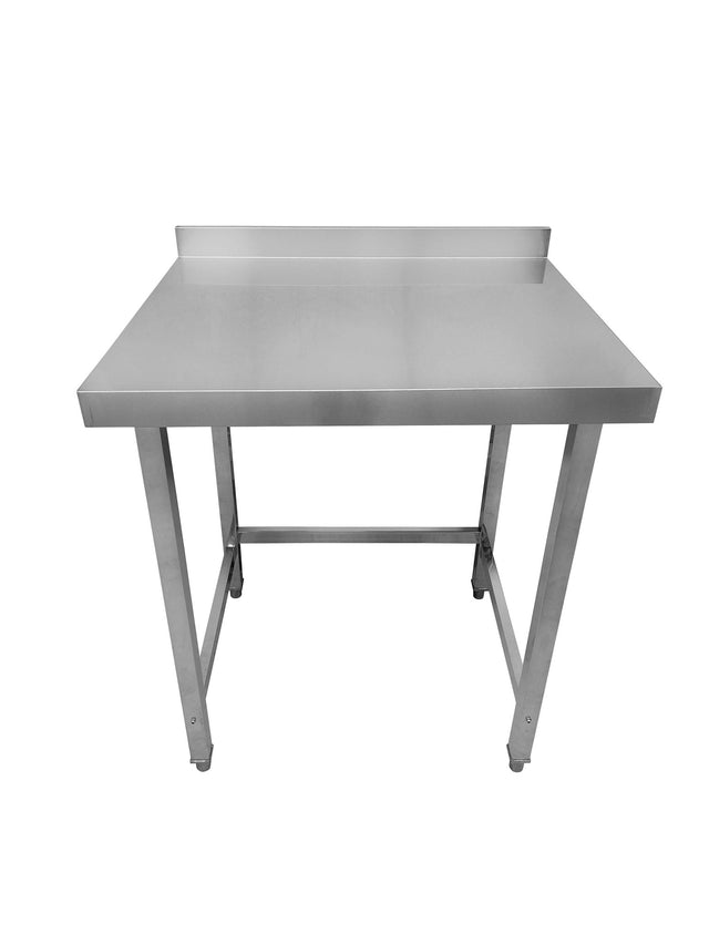 Stainless Steel Table 800x700x900mm With Void - Catering Taps